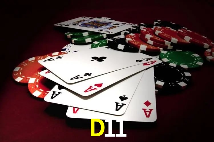 Mesa de Roleta D11