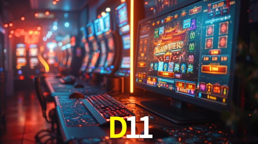 D11: Jogos de Caça-Níqueis-Altas Recompensas, Roleta-Velocidade, Blackjack-Desafios Máximos