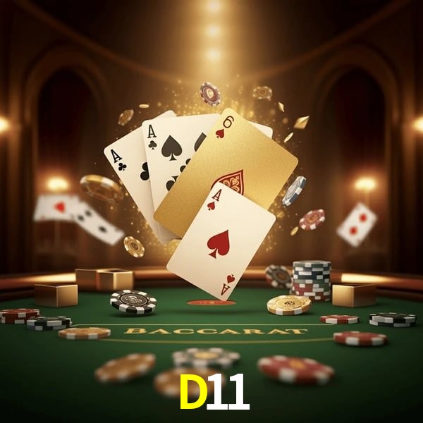 Blackjack Table D11