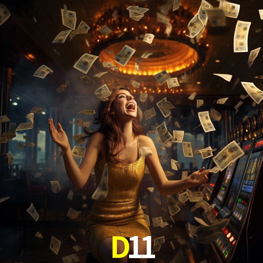 Roulette Table D11