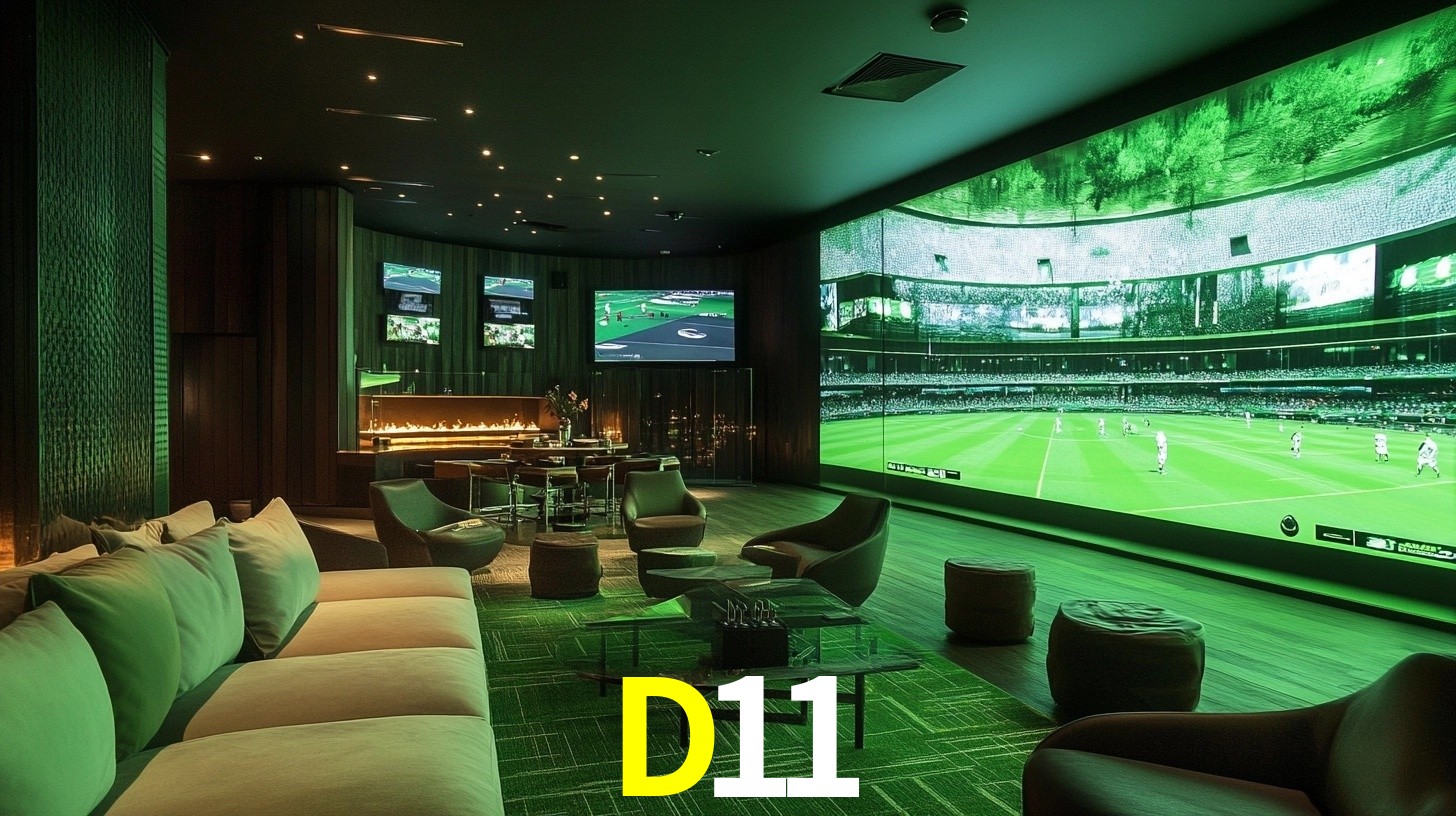 D11: Seu Especialista em Apostas Esportivas Brasileiras