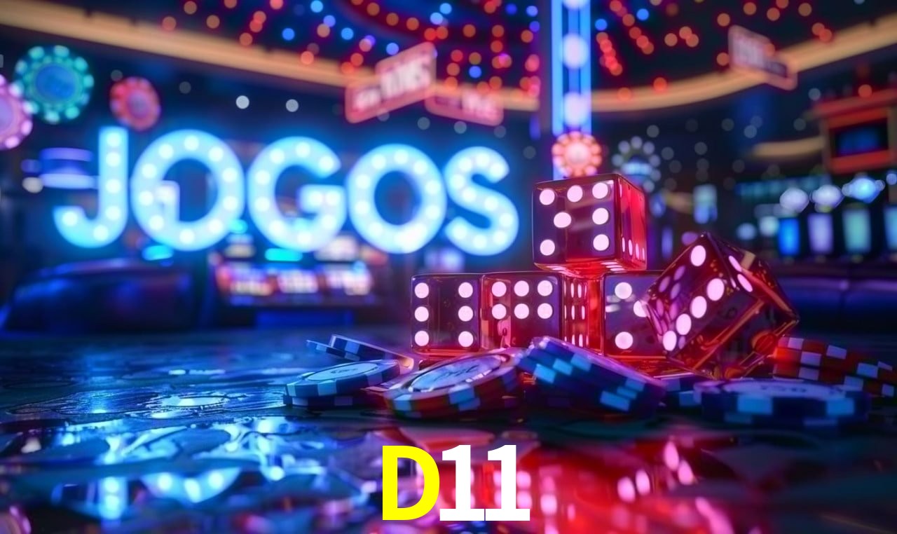 Jogos Exclusivos D11