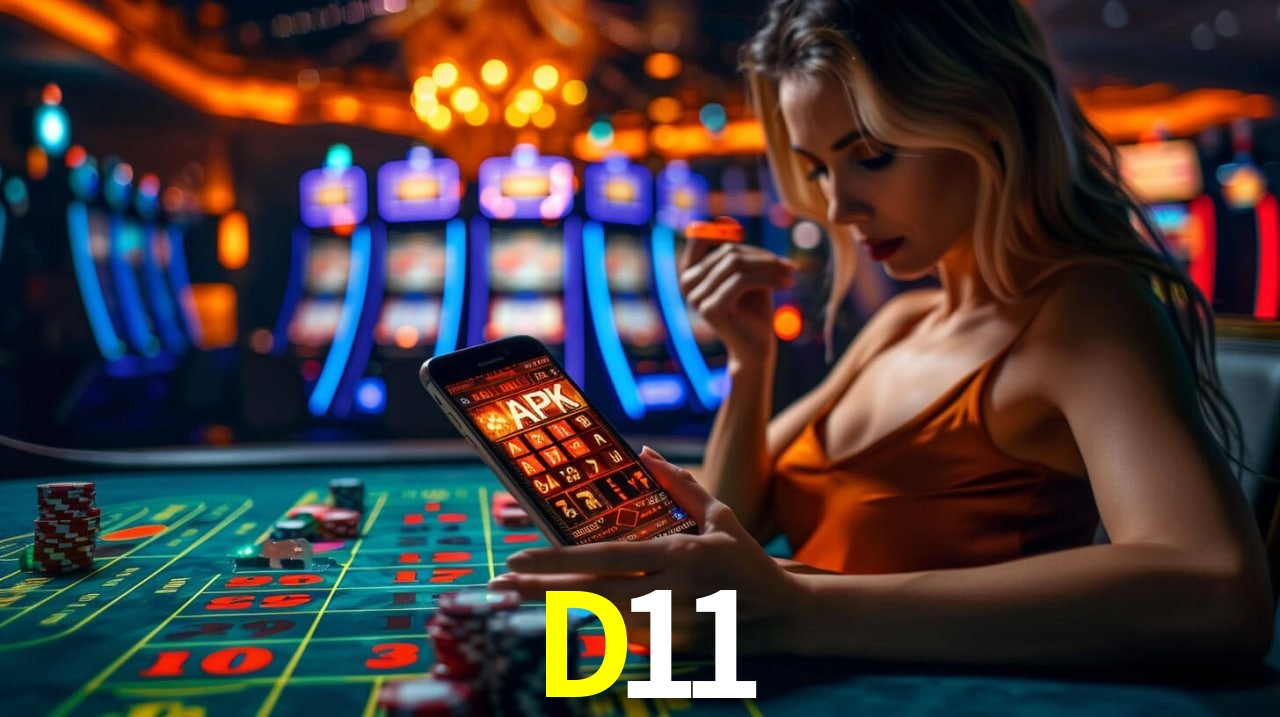 VIP Casino D11