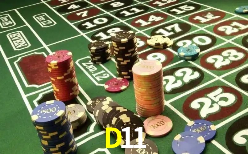 Jogos de Slot D11